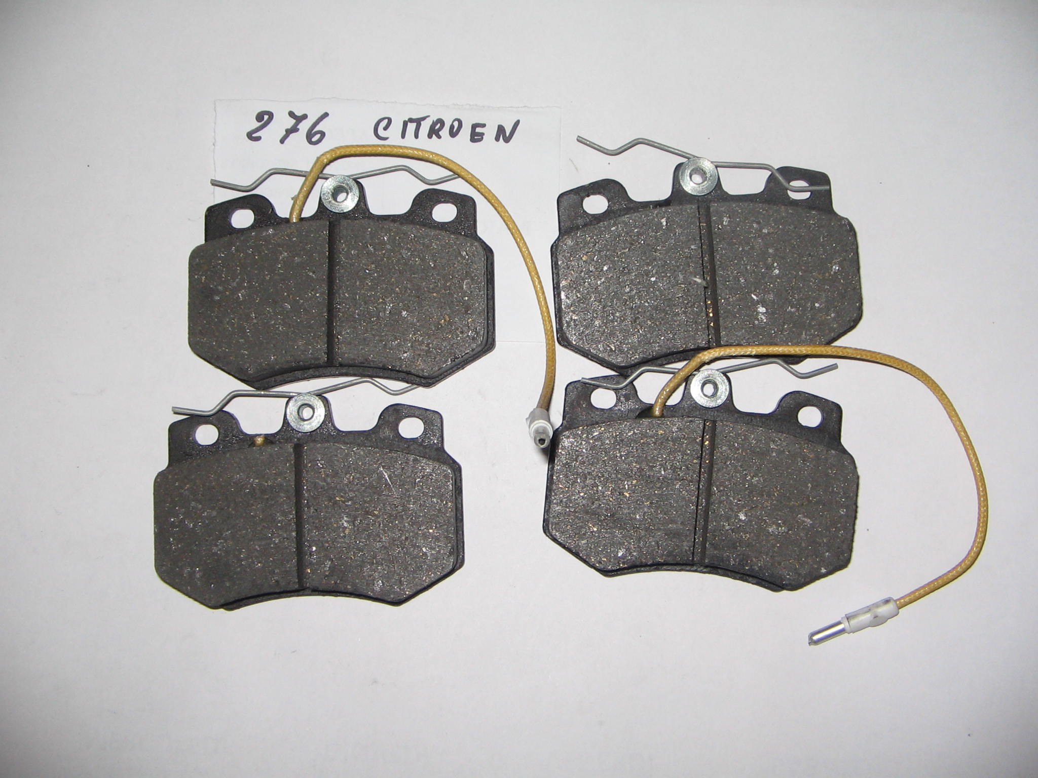 PASTICCE CITROEN N. 2.026
